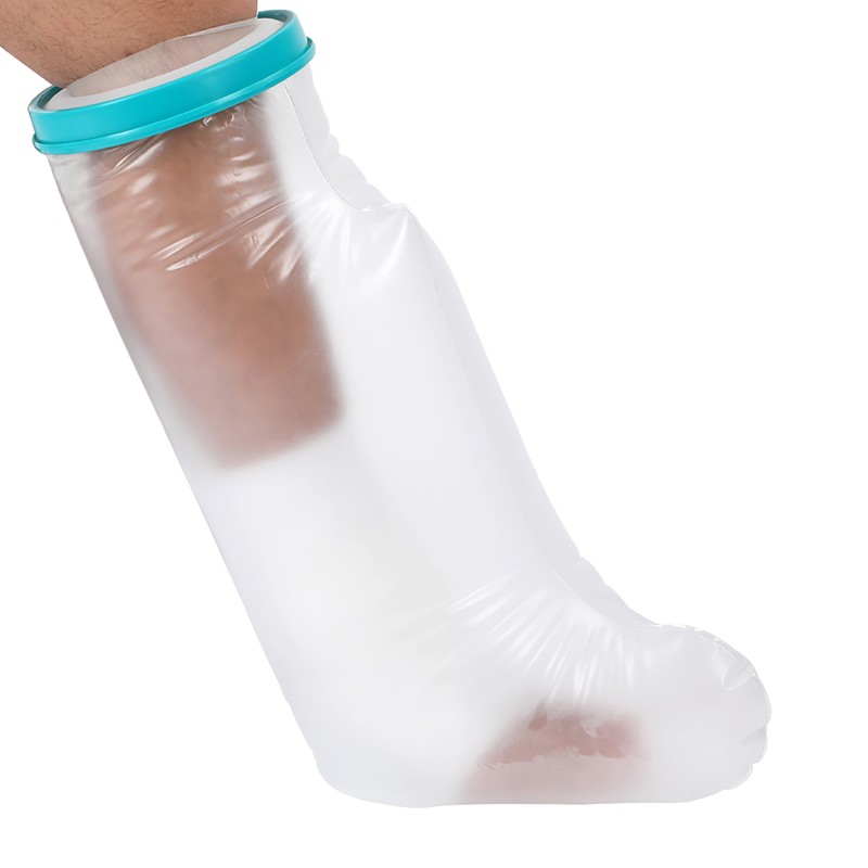 Cast Cover for Shower Bath, Waterproof Adult Cast Protector Keep