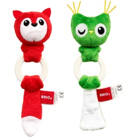 Ravensburger BRIO speelgoed Rammelaar assortiment (VE= 12)