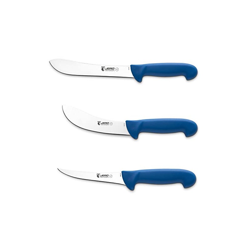Jero 3 Piece Pro Butcher Meat Processing Set - Butcher,