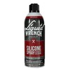 Liquid Wrench M914-12PK Silicone Spray Lubricant - 11 oz., (Case