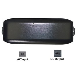 Okin Power Supply Transformer with Battery Backup and Cable, PD21 82529