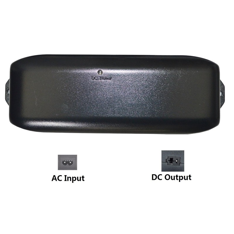 Okin Power Supply Transformer with Battery Backup and Cable, PD21