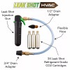 Leak Shot HVAC - Condensate Drain Blaster and Leak Saver
