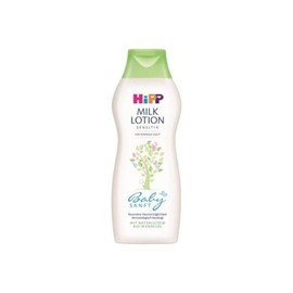 HiPP Baby Gentle Milk Lotion with organic almond oil - 11.84 fl.oz / 350ml