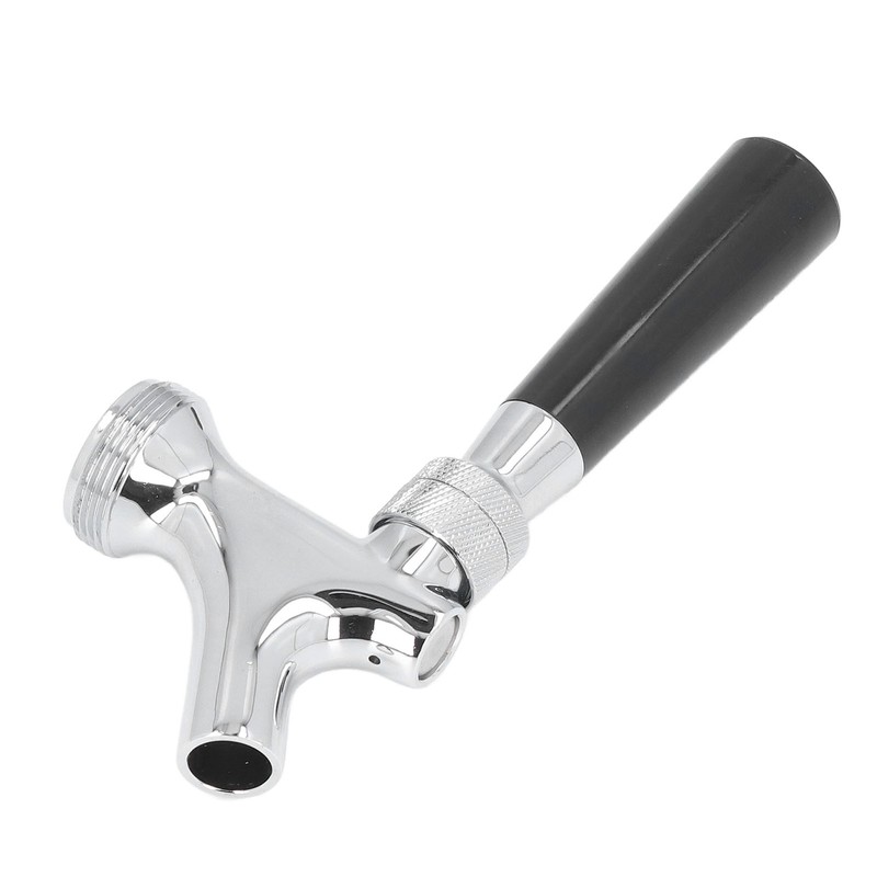 Beer Faucet Kit Parts Stainless Steel with Shank 100mm Long