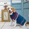 BINGPET Christmas Dog Sweaters for Winter,Turtleneck Classic Knit Dog Sweaters