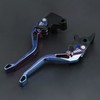 Plating Clutch Brake Levers for Ninja 300R Z300 2013-2018, Ninja