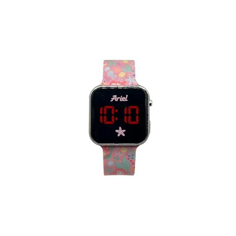 Princess LED Watch - Pink (PN4379AC)