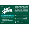 Irish Spring Deep Action Smoothening,Moisturizing,Exfoliating Scrub Bar Soap 3 Pack