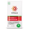 Vitals - Vitamin C buffered with magnesium from magnesium ascorbate,