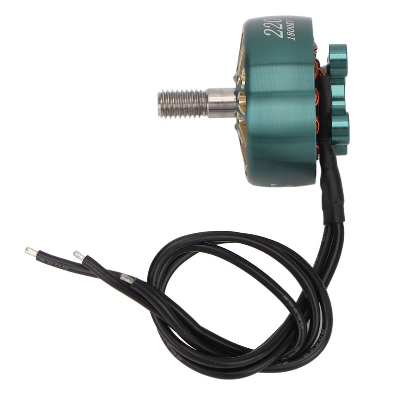 4 Sets Brushless Motor Kit 5mm Shaft Electric Motor with