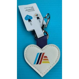 ALDI Gear 2024 Keychain Coin Holder - Heart