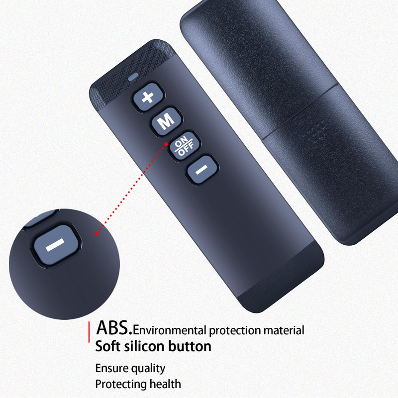 TCNOUMT Replacement Treadmill Remote Control Only intended for HomeFitnessCode Walking