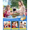 TEKFUN 2 Pack LCD Writing Tablet for Kids, 10 Inch