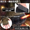 J-HARK Airsoft Gloves Fingerless Half Finger Tactical Gloves Cycling Bike