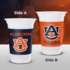 Westrick Auburn Tigers 16oz Cups - Pack of 16