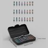 24 in 1 Screwdriver Set, Multipurpose Switchable Screwdriver Shape Tool