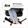DOITOOL Foot Hammock Under Desk Footrest Polyester Material Comfortable Home