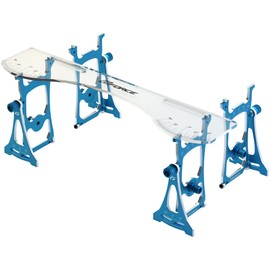 G-Force Set Up System for 1/10 Buggy Blue G0383