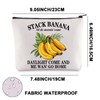 Stack Banana Makeup Bag Shake Shake Shake Senora Gifts Daylight