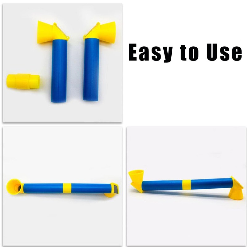 Zisqerts DIY Homemade Periscope Telescope Optics Physics Experiment Teaching Tools