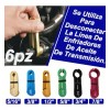 Fixitfast Juego De Desconector De Línea Combustible Y Transmisión A/c