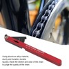 Bicycle Chain Wear Indicator Aluminum Chain Checker Multifunctional Bike Chain