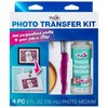 Tulip Photo Transfer Kit for Fabric, All-in-One and Easy to