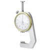 Thickness Gauge Silver Portable Accurate Measuring Jewelry Leather Board Equipment