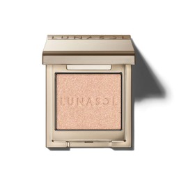 LUNASOL Mono Eyeshadow 13, Single Color, 0.06 oz (1.6 g), Moonlite Shimmer Eye Shadow with Carefully calculated light and shadows for an impressive sense of depth