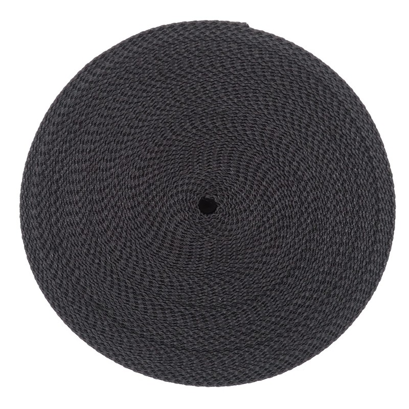 PP Belt Black (Width 50mm Length 20m)