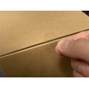 Hanaten Sealing Seal, Clear Oval Wrapping, 1.0 x 0.7 inches