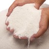 18 Pounds Aquarium White Sand Natural Decorative Sand,Coarse Sand Stone,Coarse