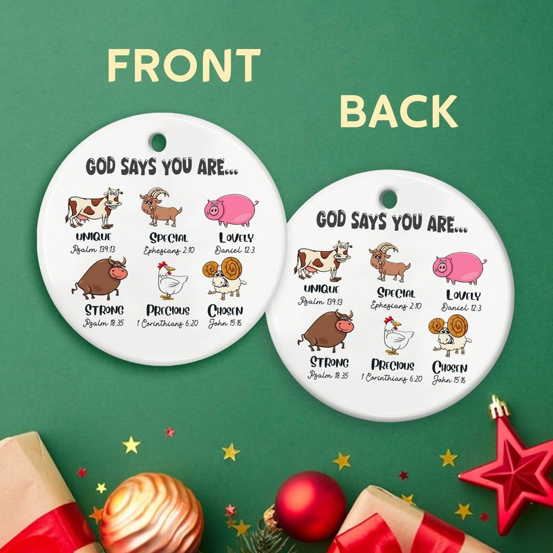 Tiny Detalles Inspirational Gifts 2024 for Women, Religious for Women