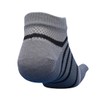 Hayashi AG938 Men's 5 Toe Deodorizing All Mesh Socks for