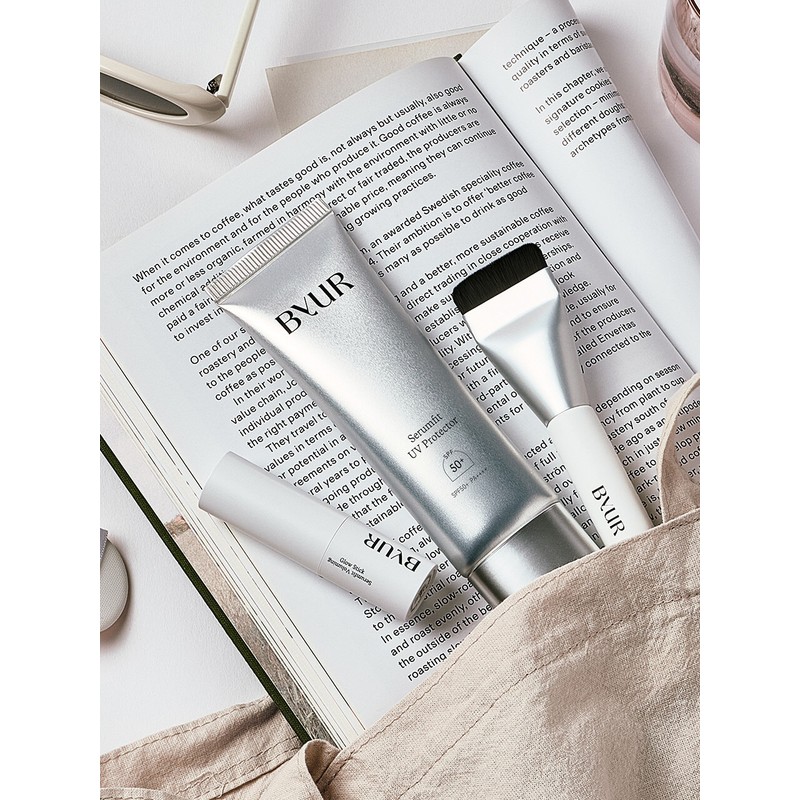 바이유어 세럼핏 UV프로텍터 01 클리어 50ml Byuor Serum Fit UV