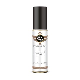 CA Perfume Impression of Pegasus for Men Perfume Oil Amber Fougere Scent Long Lasting Cologne for Men Travel Size TSA Ready Mini Parfum Body Oil Roll-on 0.33 Fl Oz 10ml
