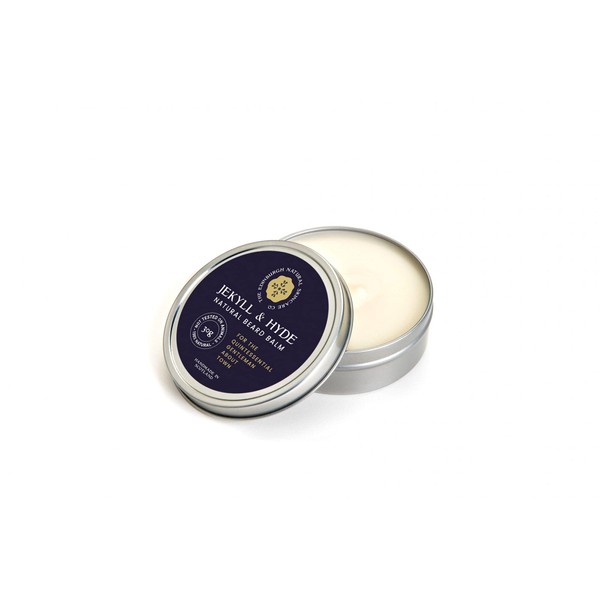 Jekyll & Hyde Natural Beard Balm | Condition & Moisturise