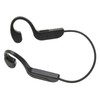 Bone Conduction Bluetooth Headset Memory Titanium Alloy Low Latency Adjustable