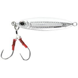 Shimano JM-504Q 002 Colt Sniper Wonderfall Lure, Kyorin Silver