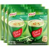 Knorr Pea Soup Mix 1.52oz (3x2 Packs for 6 Pouches