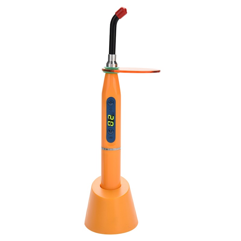 5W Big Power Cordless LED Curing Light Lamp Dental Equipment