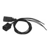 Pigtail Wiring Harness Plug Kit 1J0 973 802 1J0 973
