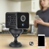 A12 HD DV Camera WiFi Video Recorder 1080P 30FPS 16:9