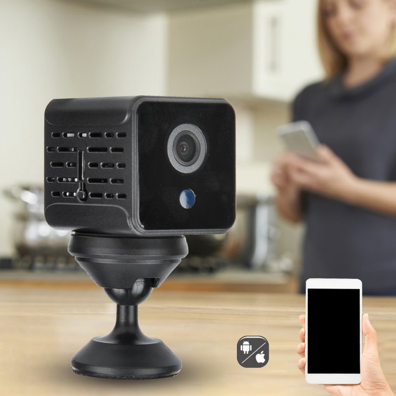 A12 HD DV Camera WiFi Video Recorder 1080P 30FPS 16:9