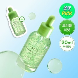 [August All-Young Pick] Abib Eoseongcho Teca Capsule Serum Calming Drop 50+20ml Special Offer / 아비브 어성초 테카 캡슐 세럼 카밍드롭 50+20ml 기획