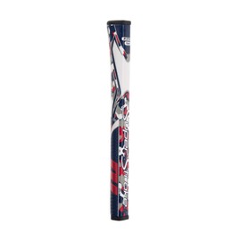 Super Stroke Zenergy Pistol Tour Putter Grip Camo RD/WH/BL GR-255(440)