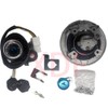 XDF Ignition Switch Gas Fuel Tank Cap Cover Seat Lock