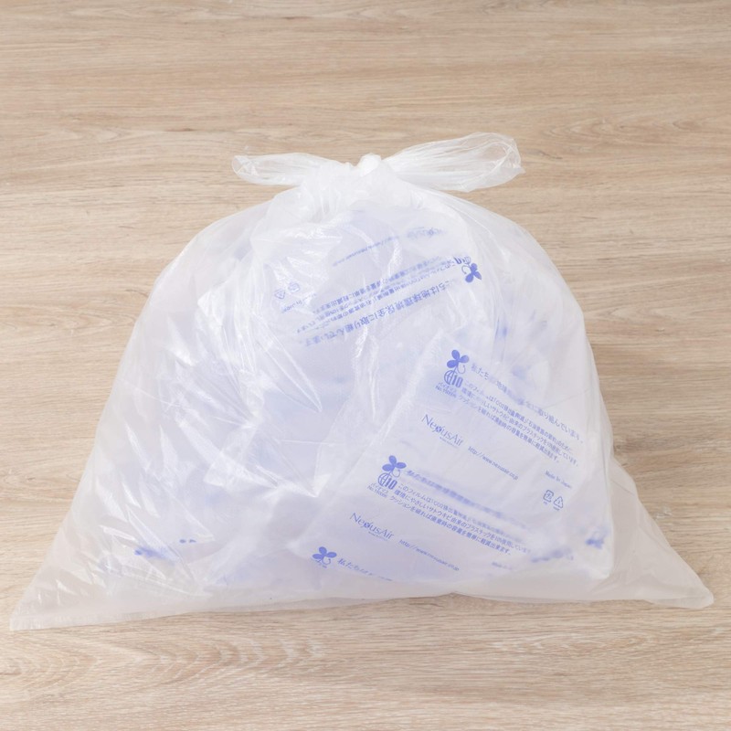 Strix Design HC-100 Garbage Bags, Open Easily Open! Plastic Bags,