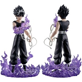 Yu Yu Hakusho Figure, Tokage Dark Martial Arts Association, Black Dragon Wave Effect Ver.